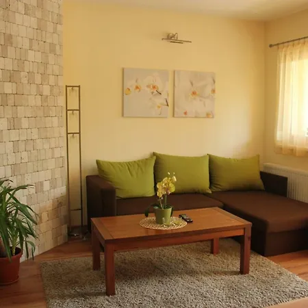 Apartamento Frida Apartman Siófok