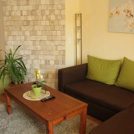Apartamento Frida Apartman Siófok